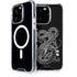 Dragon Ball Z Negative Shenron iPhone 15 Pro MagSafe Case